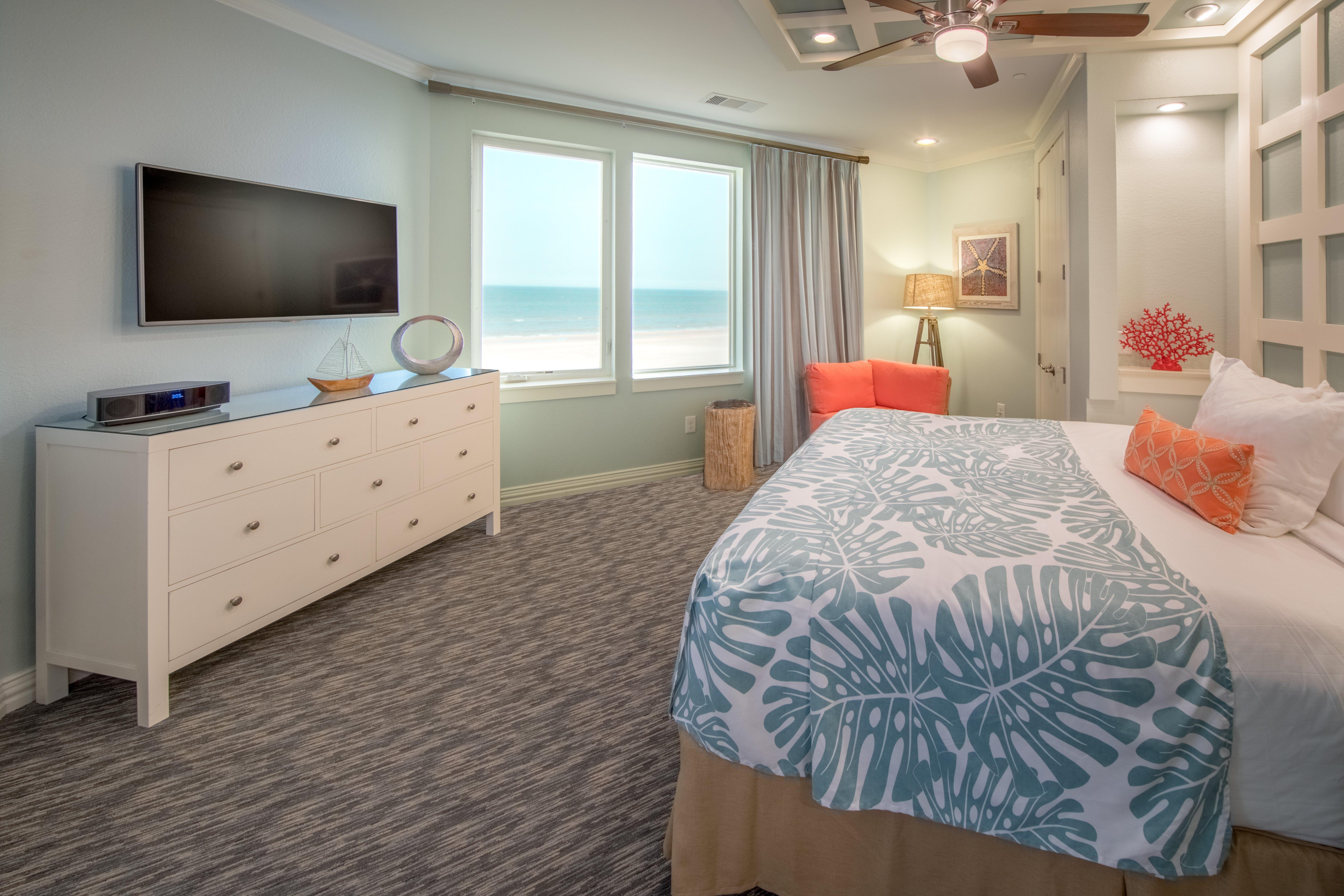 Holiday Inn Club Vacation Galveston Seaside Resort Exterior foto