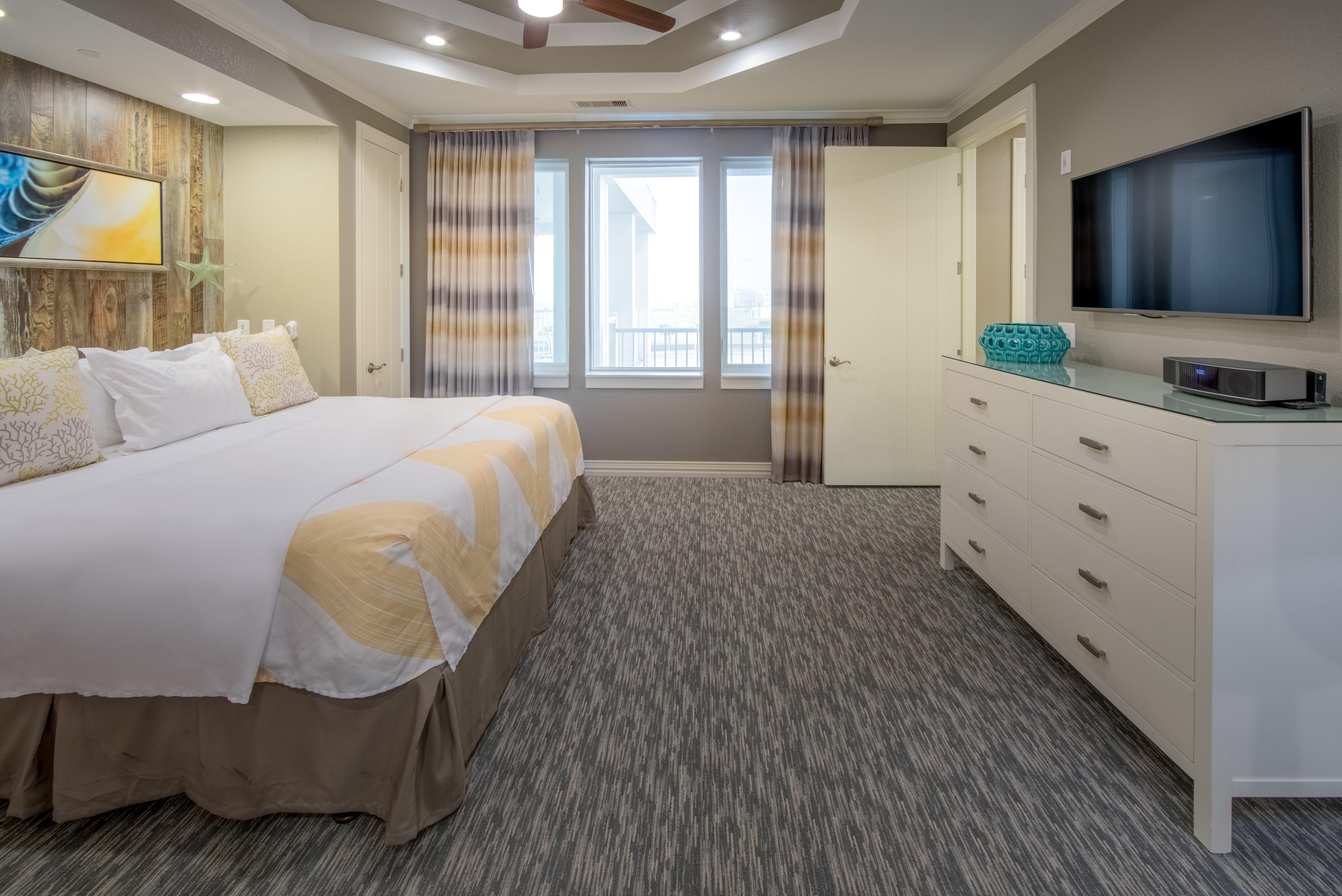Holiday Inn Club Vacation Galveston Seaside Resort Exterior foto