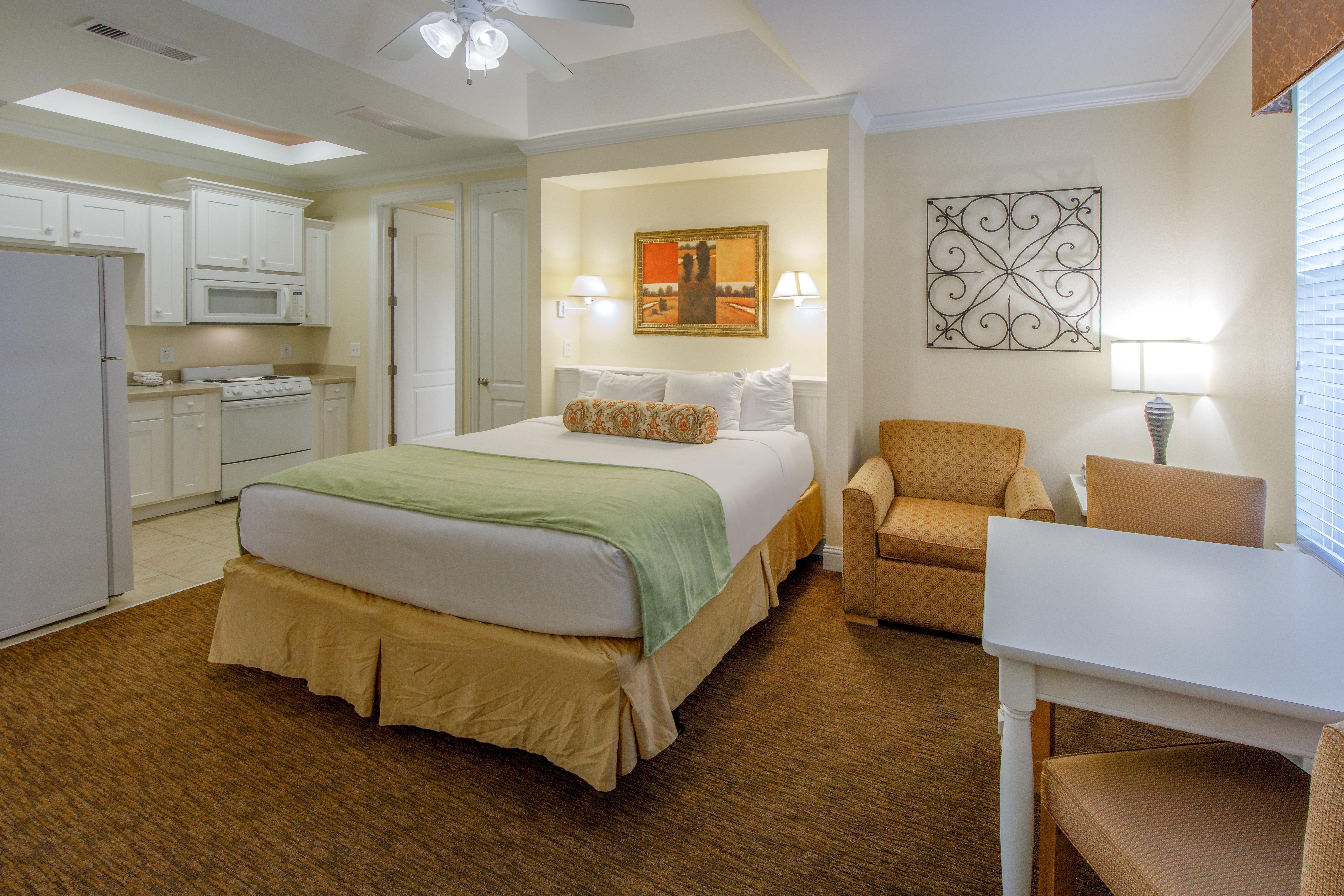 Holiday Inn Club Vacation Galveston Seaside Resort Exterior foto