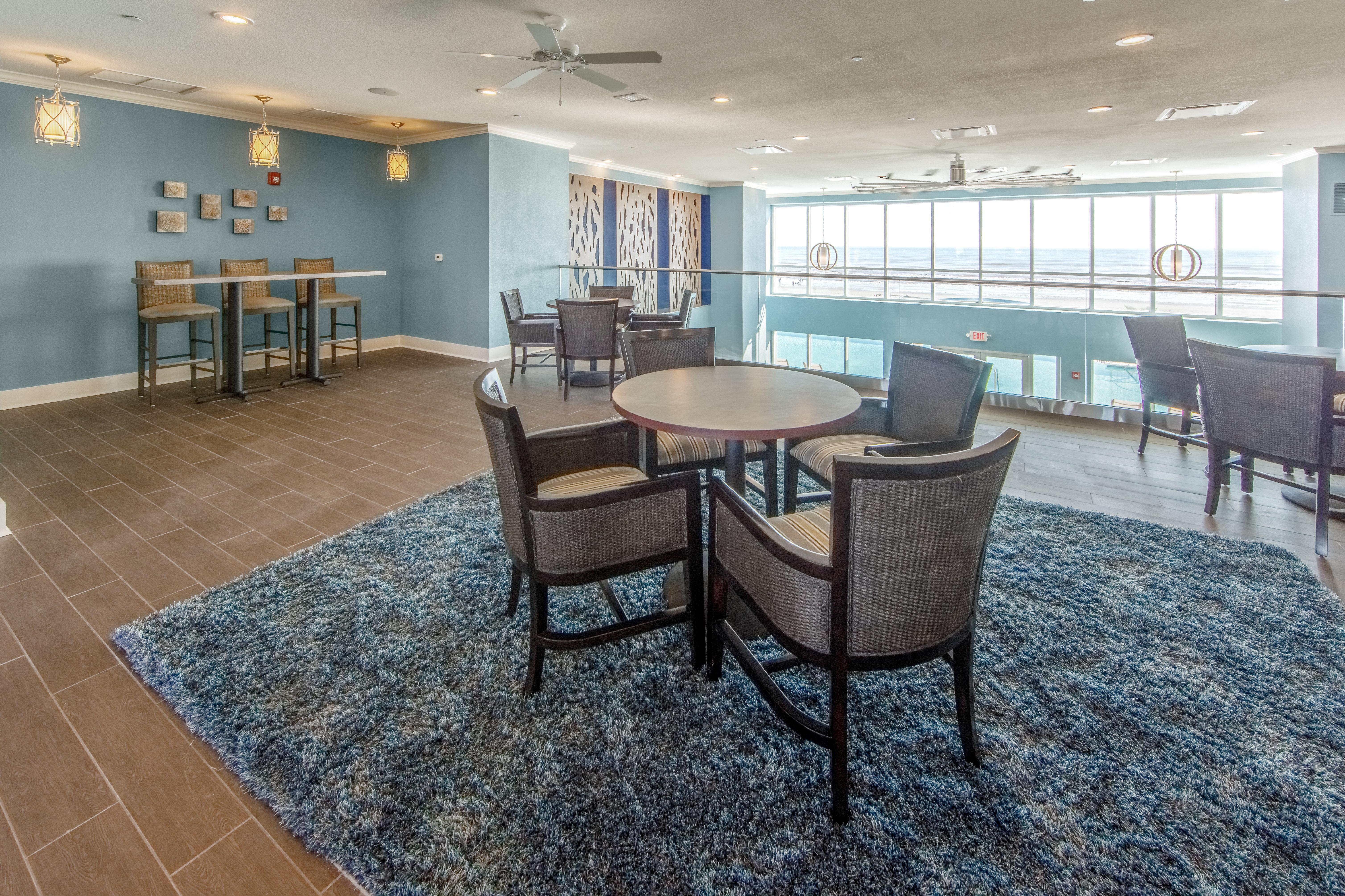 Holiday Inn Club Vacation Galveston Seaside Resort Exterior foto