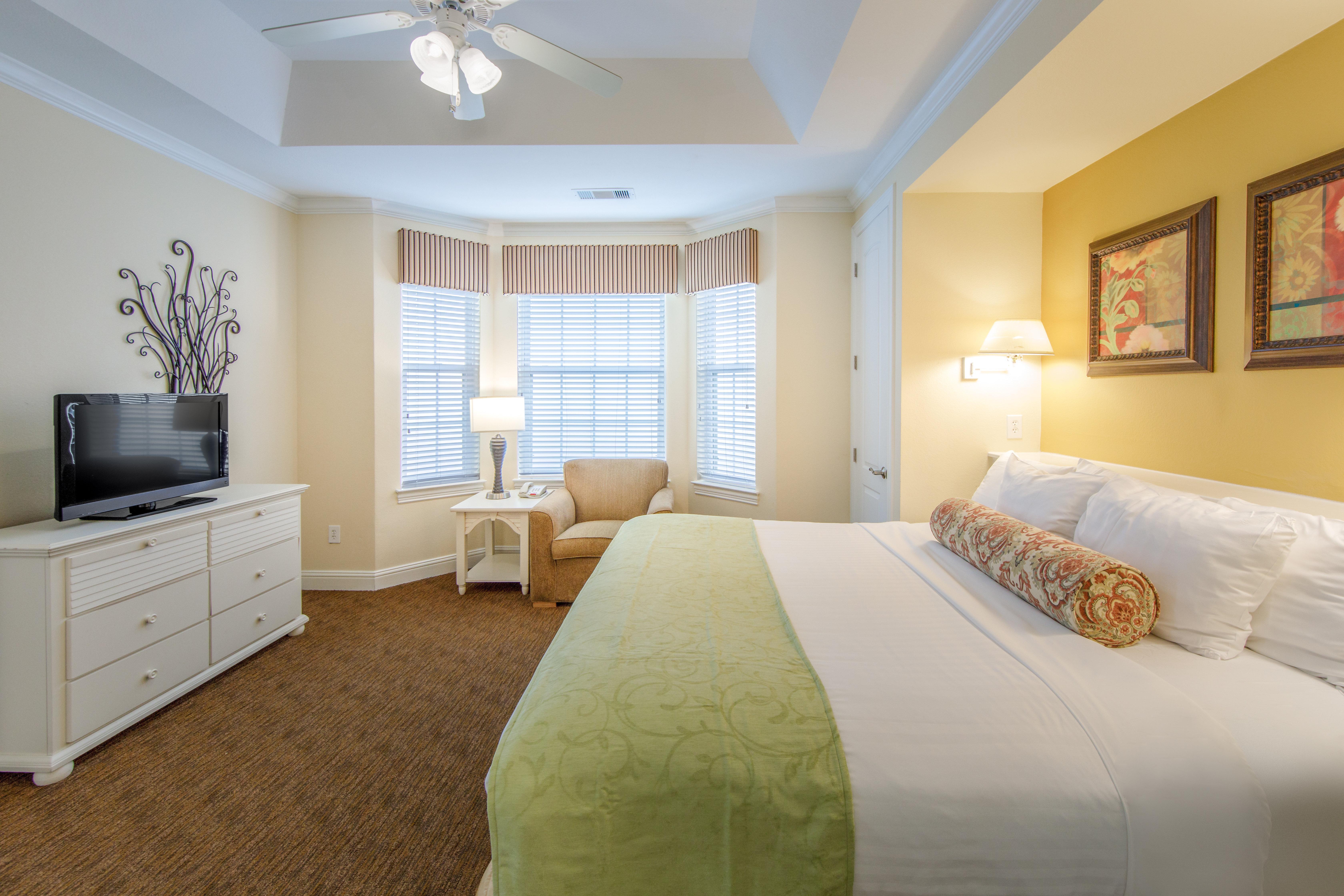 Holiday Inn Club Vacation Galveston Seaside Resort Exterior foto