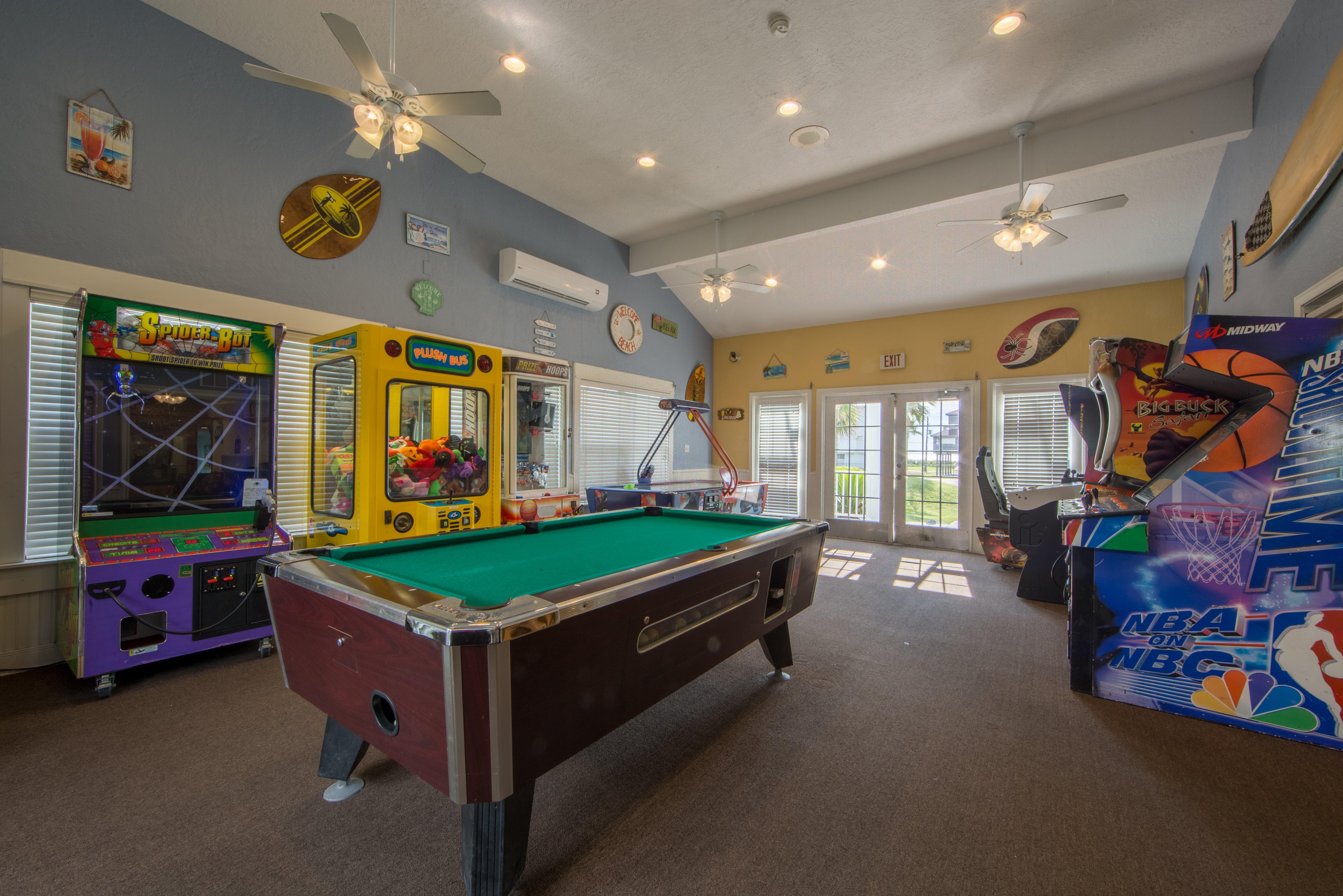 Holiday Inn Club Vacation Galveston Seaside Resort Exterior foto