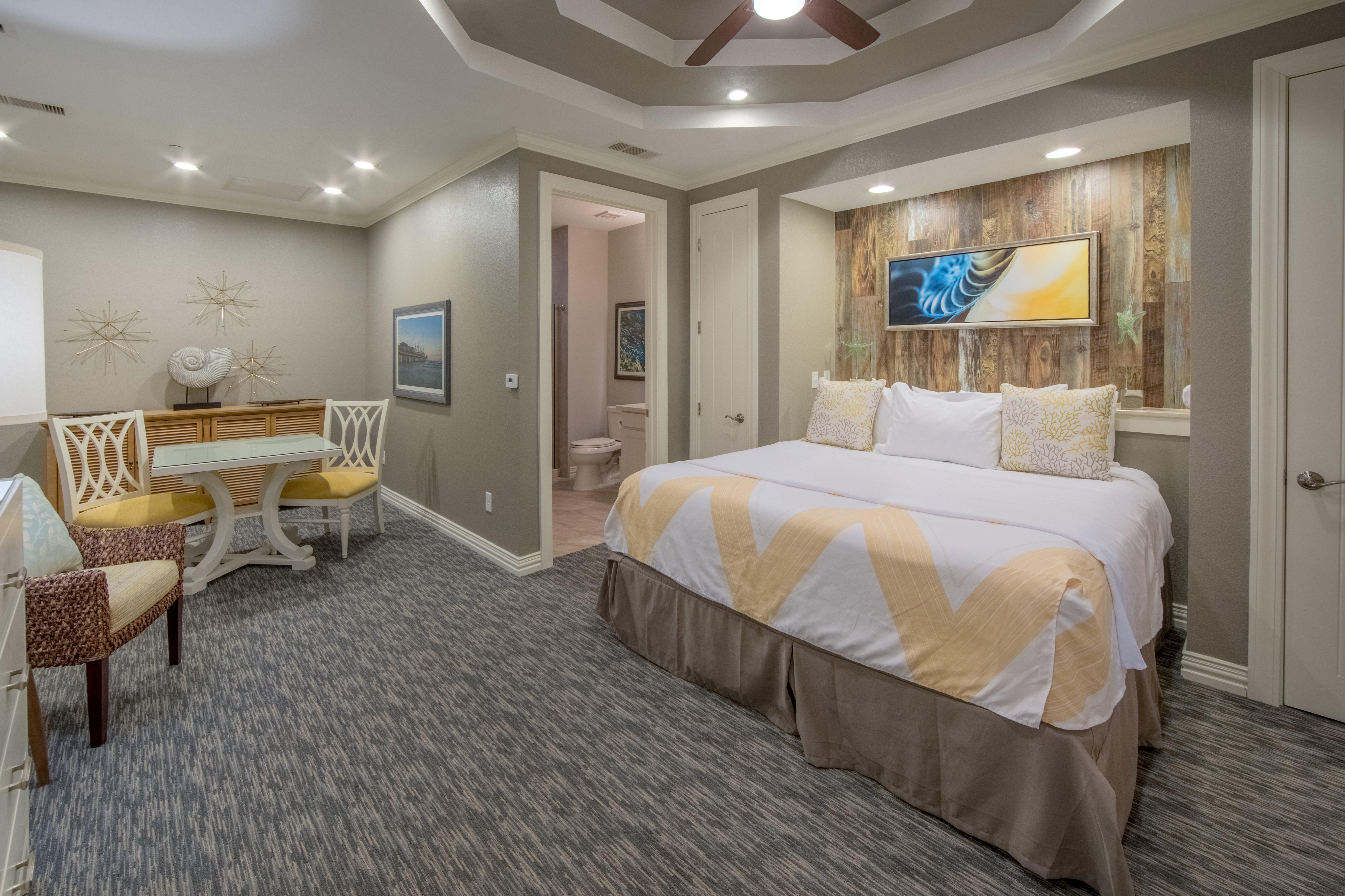 Holiday Inn Club Vacation Galveston Seaside Resort Exterior foto