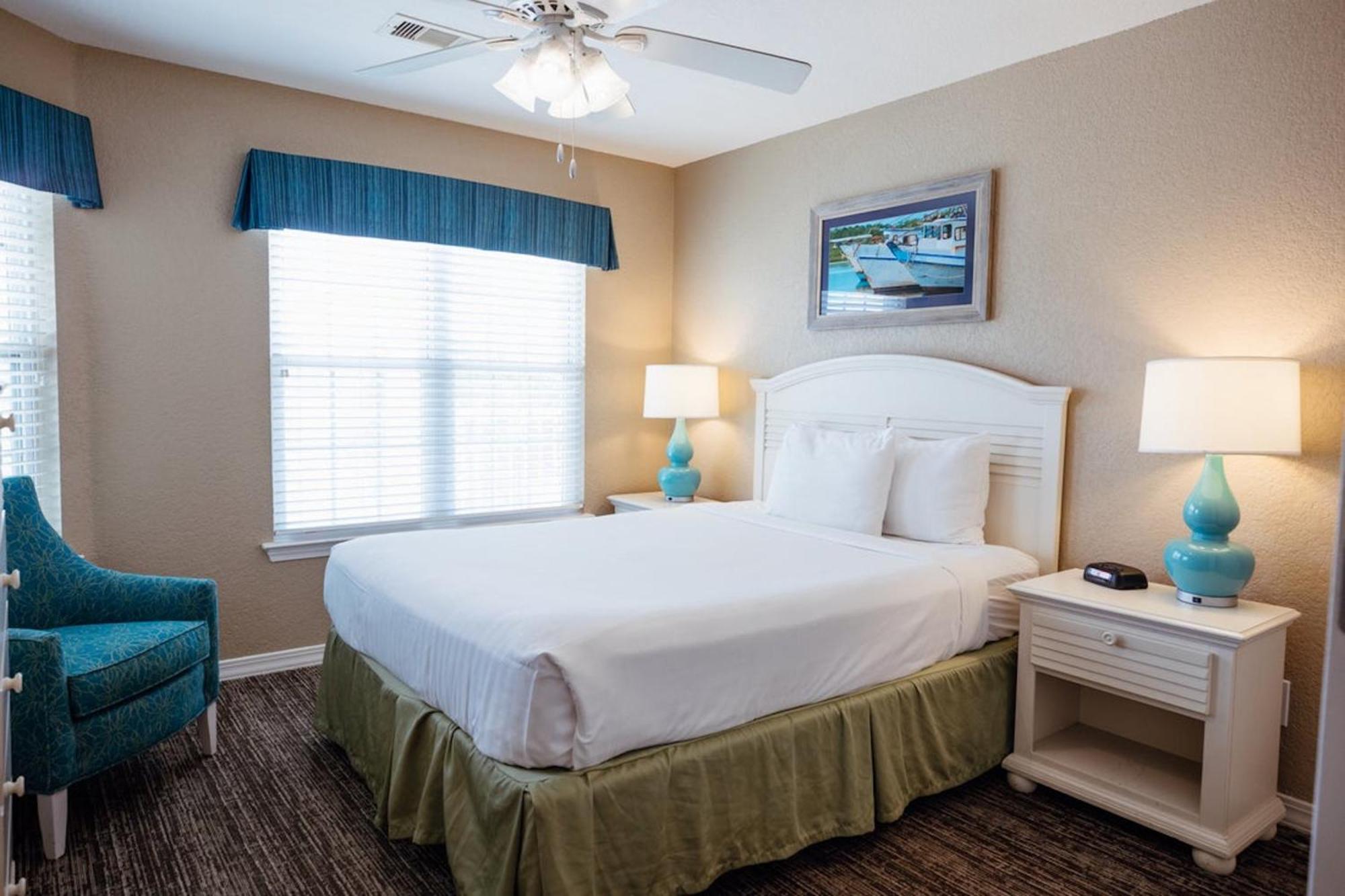 Holiday Inn Club Vacation Galveston Seaside Resort Exterior foto