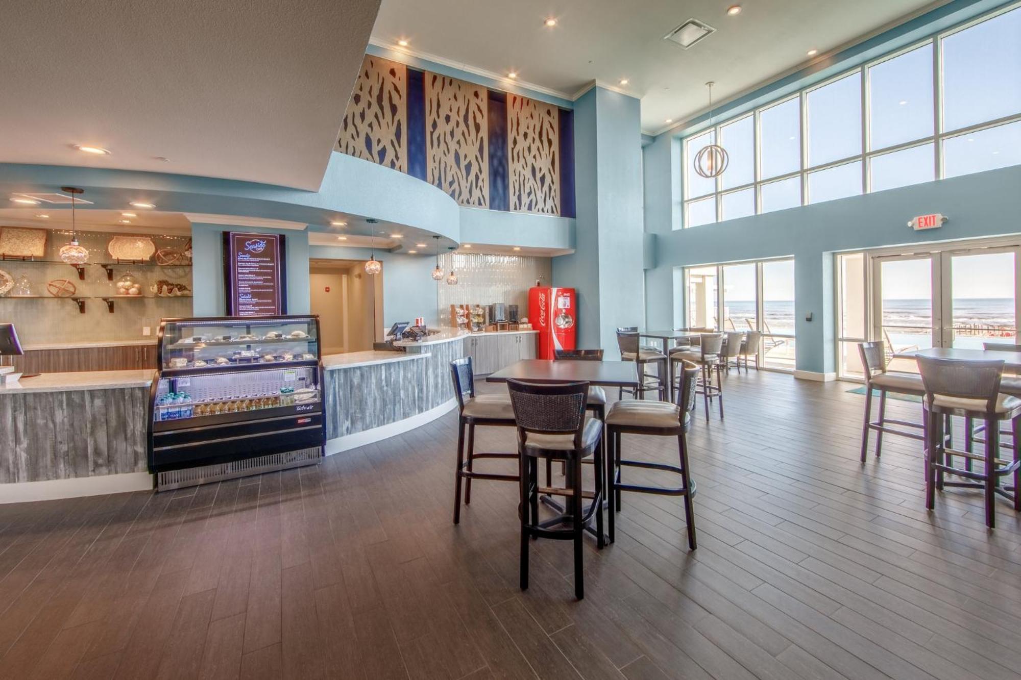 Holiday Inn Club Vacation Galveston Seaside Resort Exterior foto